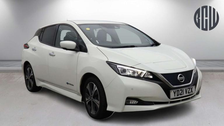 2021 Nissan Leaf 110kW Tekna 40kWh 5dr Auto HATCHBACK ELECTRIC Automatic