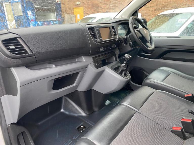 2020 20 Reg Citroen Dispatch MWB Enterprise 1.5HDi Euro6 Air Conditioning +VAT 