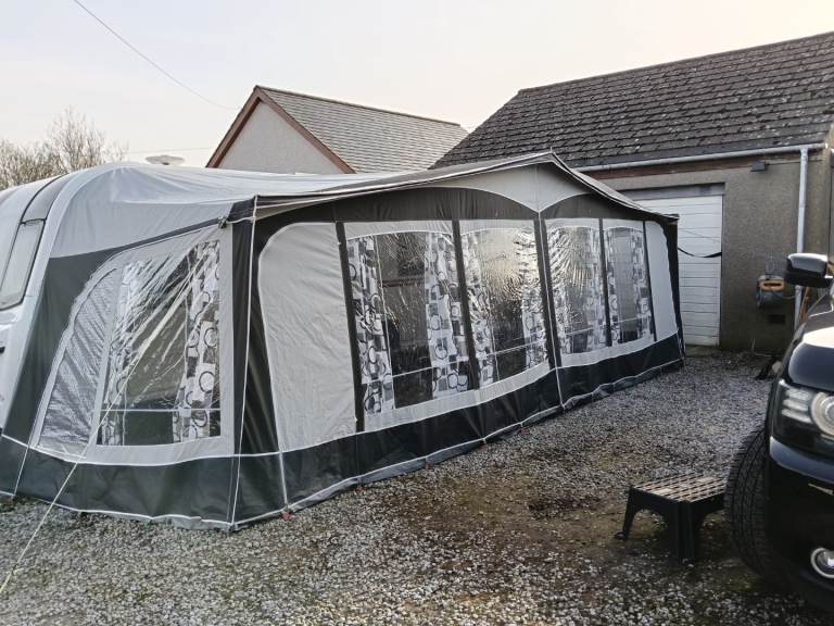 DORÈMA CARAVAN AWNING SIZE 18