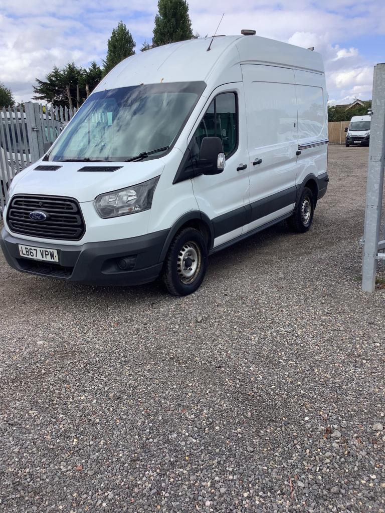2018 Ford Transit 2.0 TDCi 130ps L2  H3 Van PANEL VAN Diesel Manual