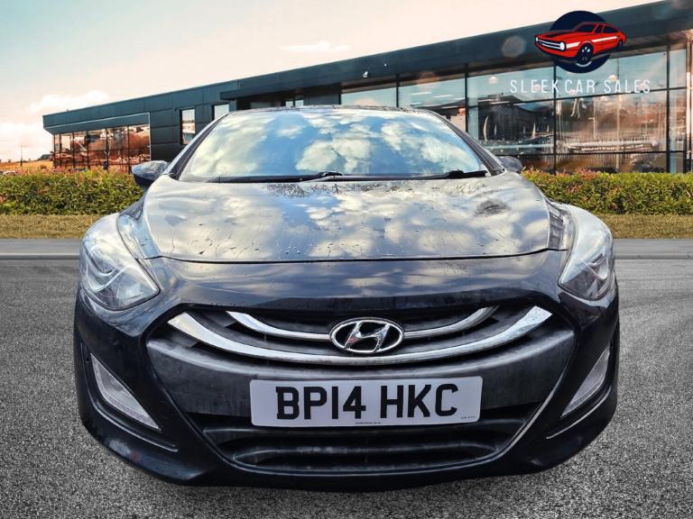HYUNDAI I30 1.6 CRDi Active 2014