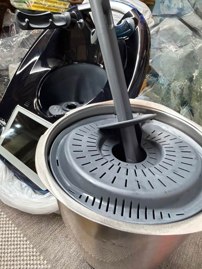 Vorwerk Thermomix TM6 (RRP £1,799) (Opened - never used)