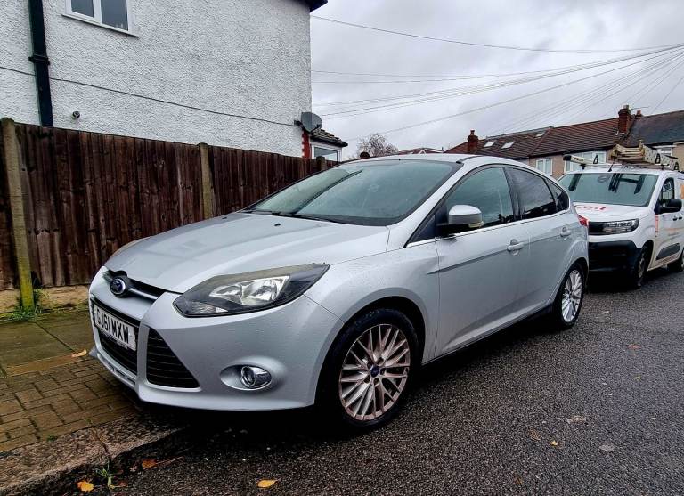 Ford, FOCUS, Hatchback, 2011, Manual, 1596 (cc), 5 doors