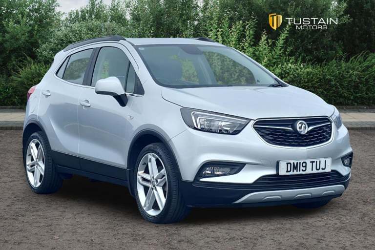 Vauxhall Mokka X 1.4i Turbo Ecotec Griffin Plus Suv 5dr Petrol Manual Euro 6
