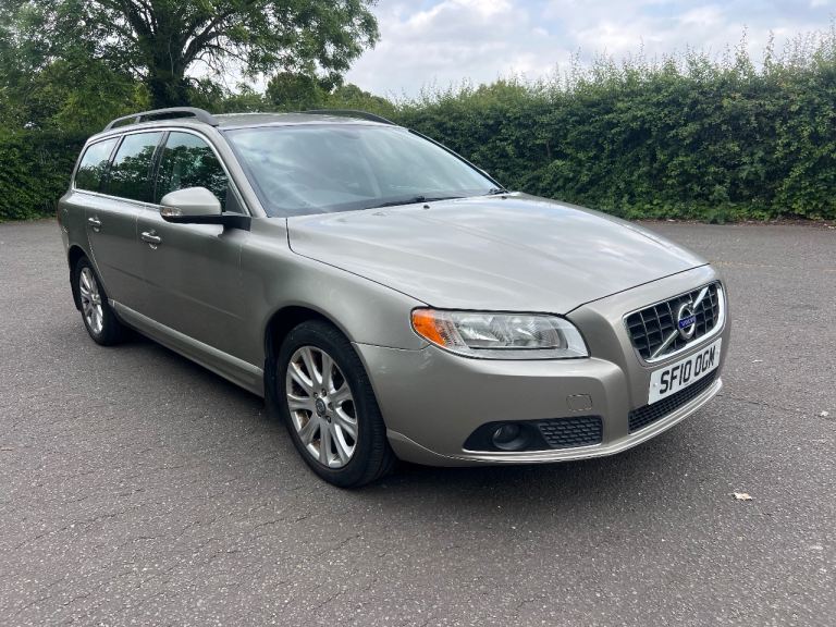 Volvo, V70, Estate, 2010, Manual, 1997 (cc), 5 doors