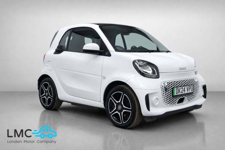 2024 smart fortwo 17.6kWh Premium Coupe 2dr Electric Auto (22kW Charger) (82 ps) Coupe Electric A...