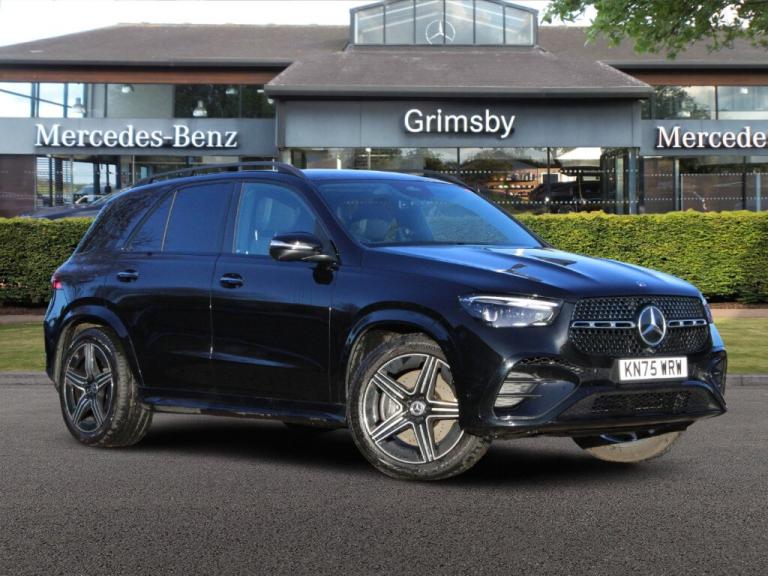 2025 Mercedes-Benz GLE 450d 4Matic Urban Edition 5dr 9G-Tronic SUV Diesel Automatic