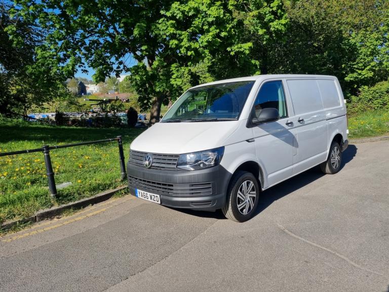 2017 Volkswagen Transporter 2.0 TDI BMT 102 Startline Van Euro 6 PANEL VAN Diesel Manual