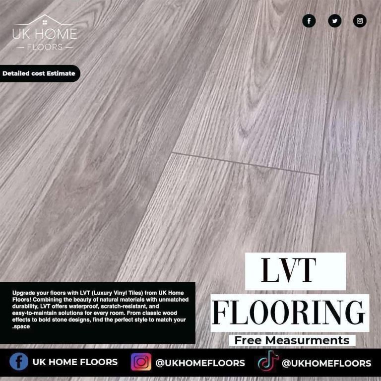 Low cost lvt flooring