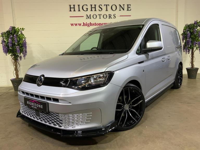 2023 Volkswagen Caddy 2.0 TDI Sportline Edition R PANEL VAN Diesel Manual