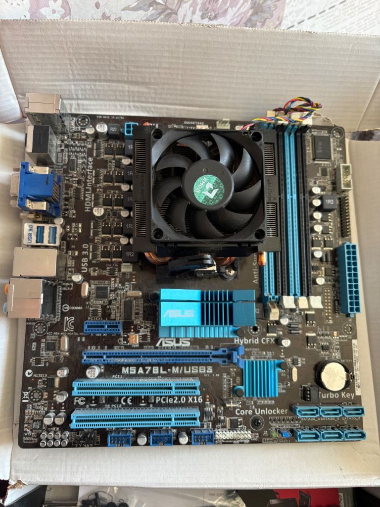 AMD MOTHERBOARD 