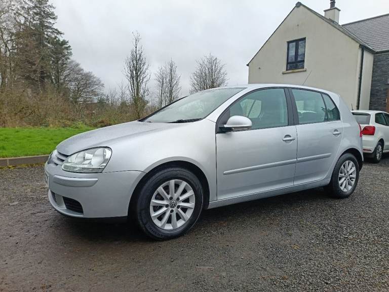 Volkswagen Golf 1.9Tdi 105ps Match, not ford, seat, Audi, vauxhall, Citroen, Peugeot,
