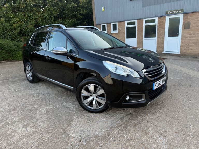 Peugeot, 2008, Hatchback, 2013, Semi-Auto, 1560 (cc), 5 doors