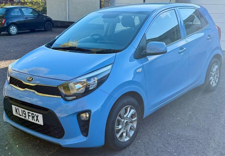 2019 Kia Picanto 1.0 2 5dr HATCHBACK Petrol Manual