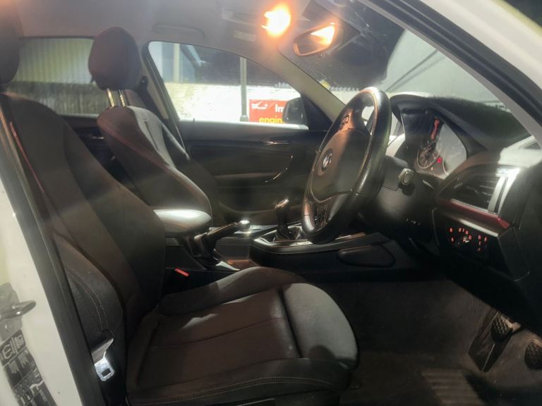 Bmw 1 series 1.6 sport petrol Ulez free 