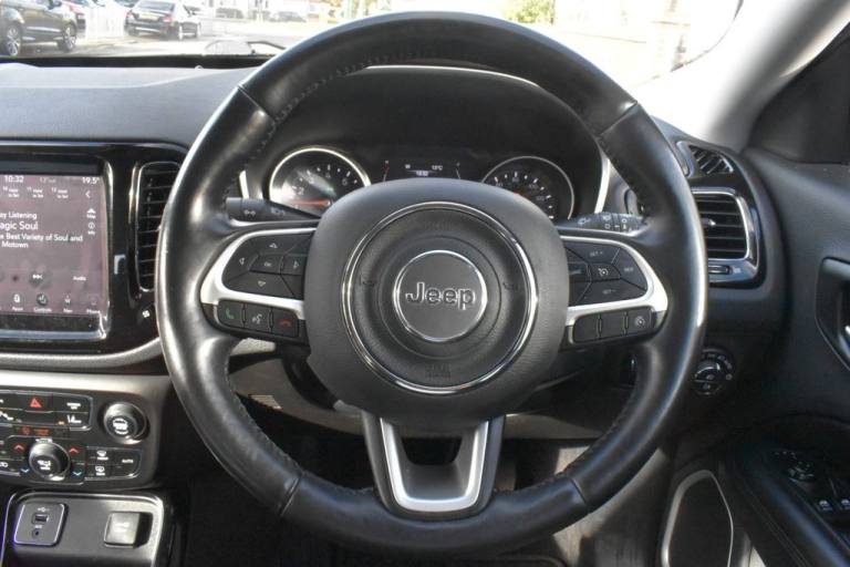 2020 Jeep Compass 1.4T MultiAirII Night Eagle SUV 5dr Petrol Manual Euro 6 (s/s) (140 ps) ESTATE ...