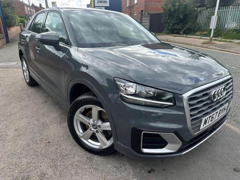 AUDI Q2 1.4 TFSI CoD Sport Euro 6 (s/s) 5dr 2017