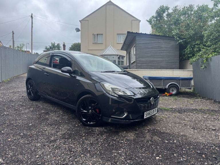 Vauxhall, CORSA, Hatchback, 2015, Manual, 1398 (cc), 3 doors