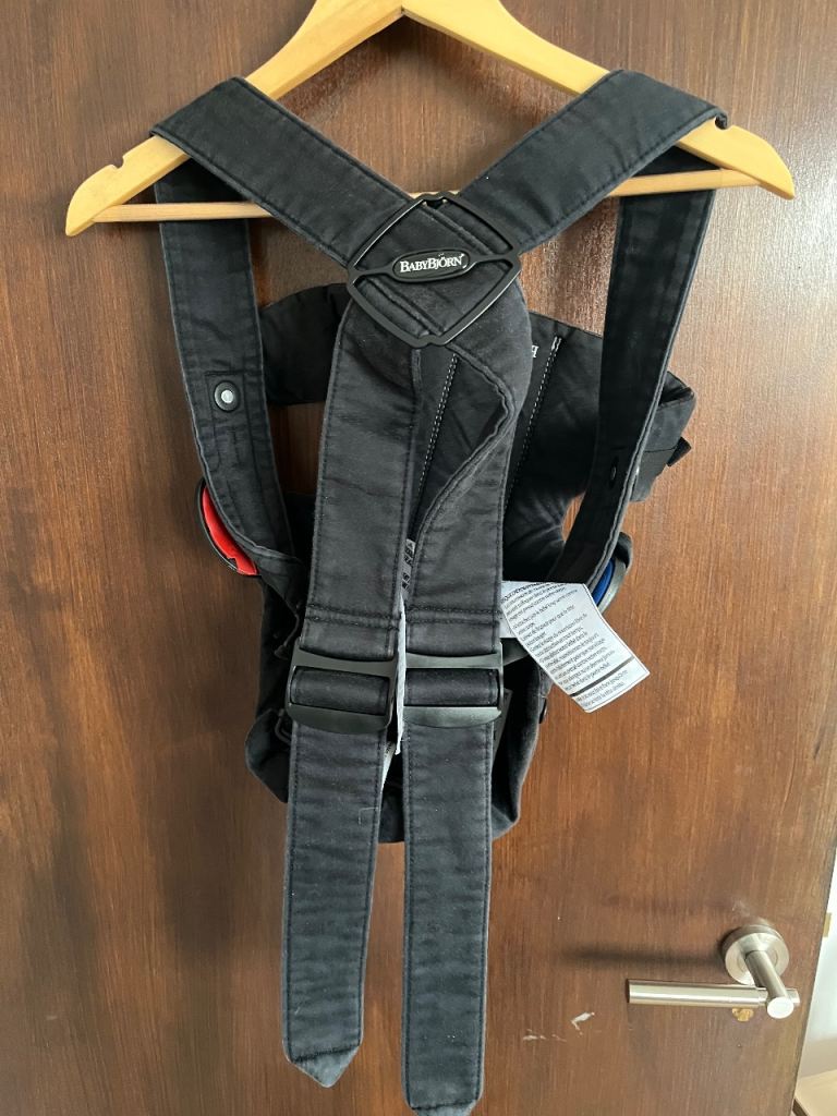 Baby bjorn carrier mini 