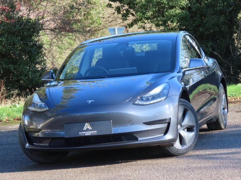 2019 Tesla Model 3 Standard Plus 4dr Auto SALOON ELECTRIC Automatic
