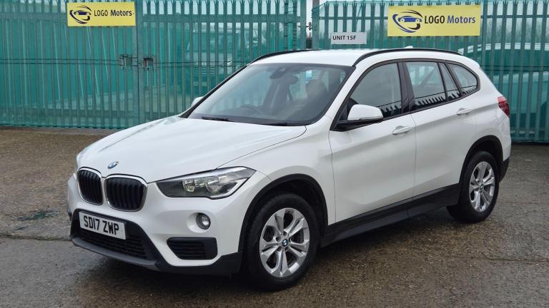 2017 BMW X1 2.0 18d SE xDrive Euro 6 (s/s) 5dr ESTATE Diesel Manual