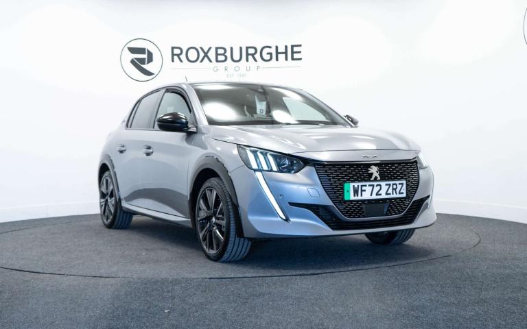 2023 Peugeot 208 208 GT Ev 5dr Hatchback Electric Automatic