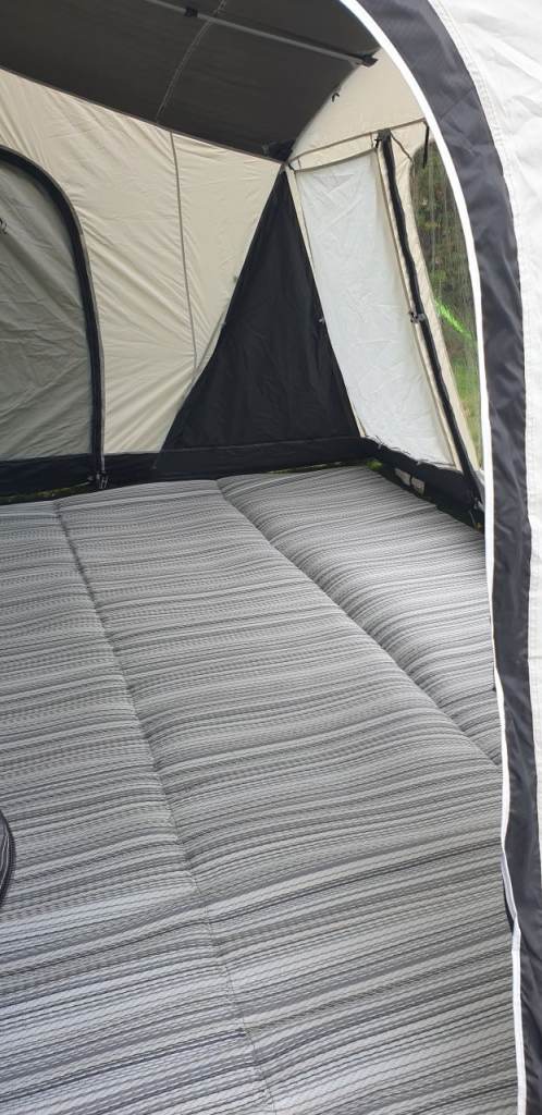 Suncamp awning 