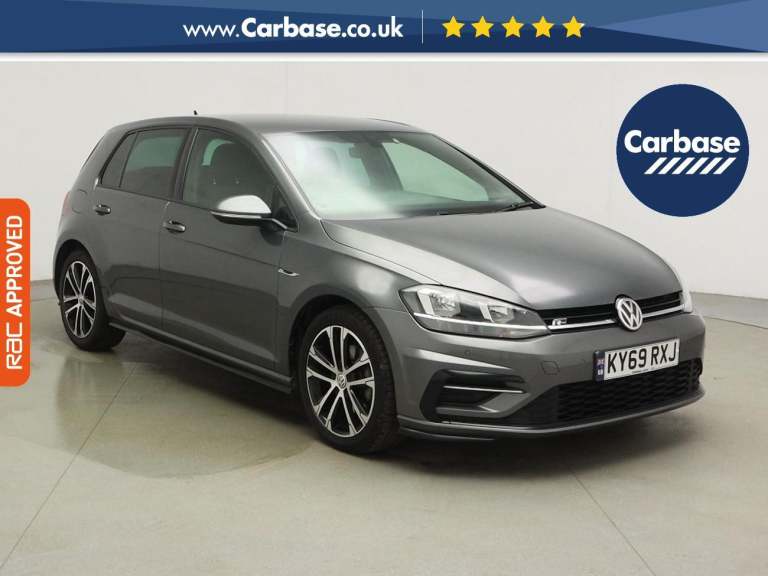 2019 Volkswagen Golf 2.0 TDI R-Line Hatchback 5dr Diesel DSG Euro 6 (s/s) (150 ps) Hatchback DIES...