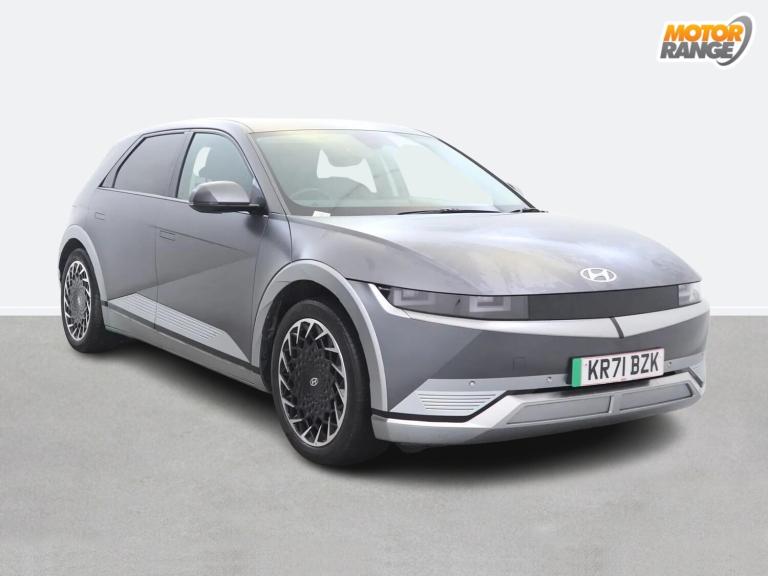 2021 Hyundai IONIQ 5 160kW Ultimate 73 kWh 5dr Auto ESTATE ELECTRIC Automatic