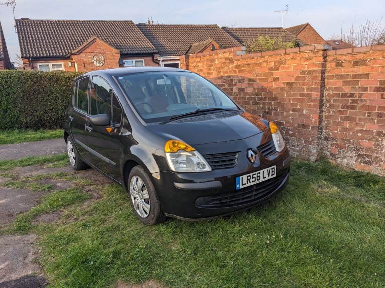 Renault, MODUS, Hatchback, 2006, Manual, 1390 (cc), 5 doors