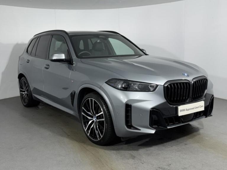 BMW X5 xDrive50e M Sport 5dr Auto