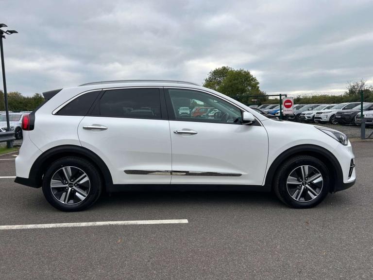 2020 Kia Niro 1.6 Niro 3 PHEV Semi-Auto 5dr SUV Hybrid Automatic
