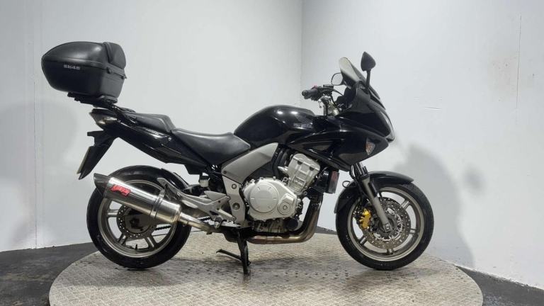 Honda CB 2008 67K LONG MOT CLEAN BIKE GREAT HISTORY SPORTS CANS 1000CC