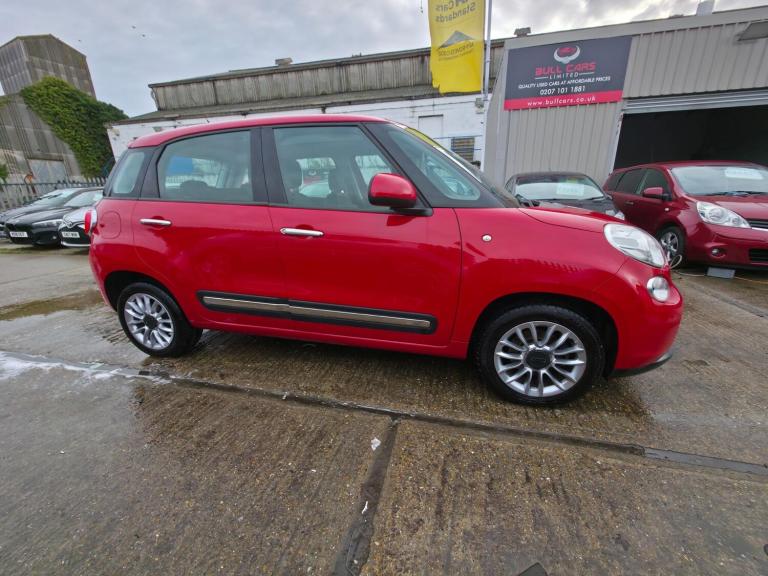  Fiat 500L 1.4 Lounge Euro 6 5dr Petrol Manual