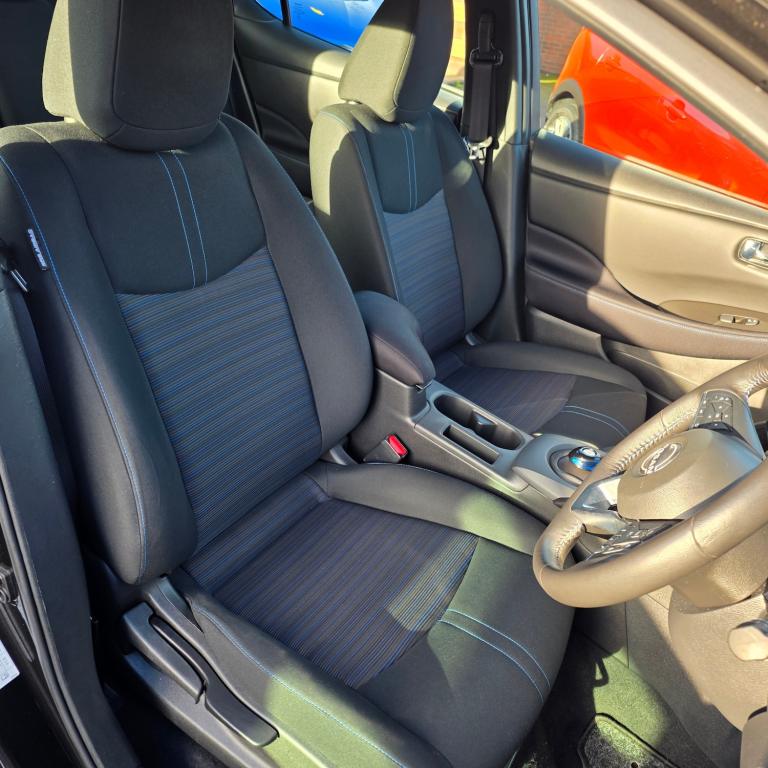 2022 Nissan Leaf 110kW Acenta 39kWh 5dr Auto HATCHBACK Electric Automatic