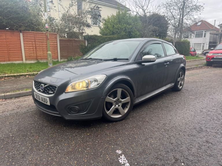 Volvo, C30, Hatchback, 2011, Manual, 1999 (cc), 3 doors