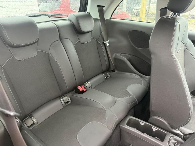 2016 Vauxhall ADAM 1.2i Energised 3dr HATCHBACK PETROL Manual