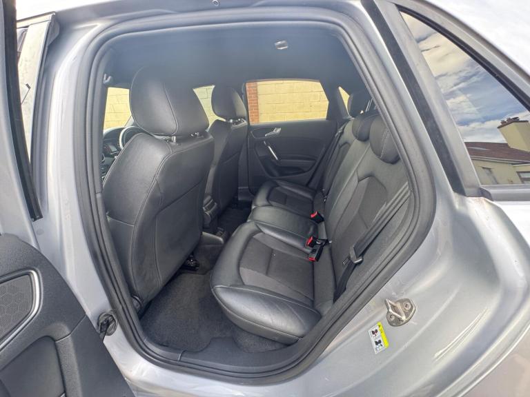 2017 Audi A1 1.4 TFSI CoD S line Sportback S Tronic Euro 6 (s/s) 5dr HATCHBACK Petrol Automatic