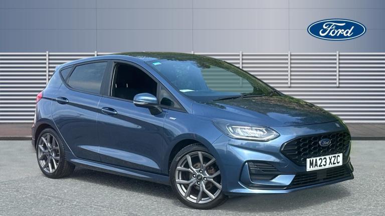 2023 Ford Fiesta 1.0 EcoBoost ST-Line 5dr Petrol Hatchback Hatchback Petrol Manual