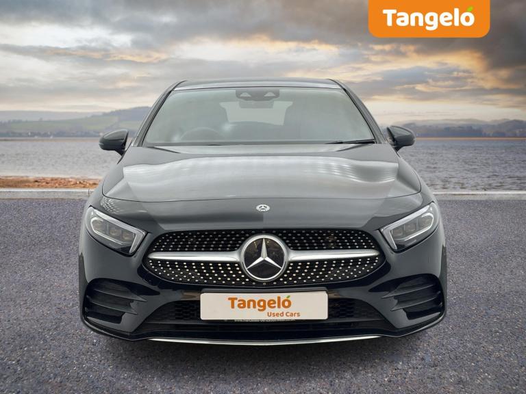 2019 Mercedes-Benz A-Class 1.3 A200 AMG Line (Premium Plus) Hatchback 5dr Petrol 7G-DCT Euro 6 (s...