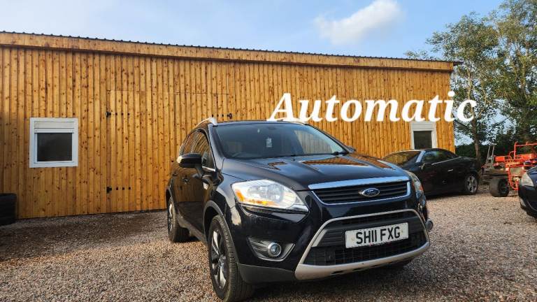 Ford, KUGA, Estate, 2011, Semi-Auto, 1997 (cc), 5 doors