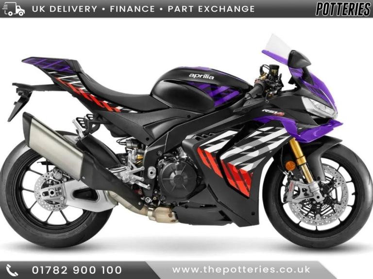 Aprilia RSV4 Factory