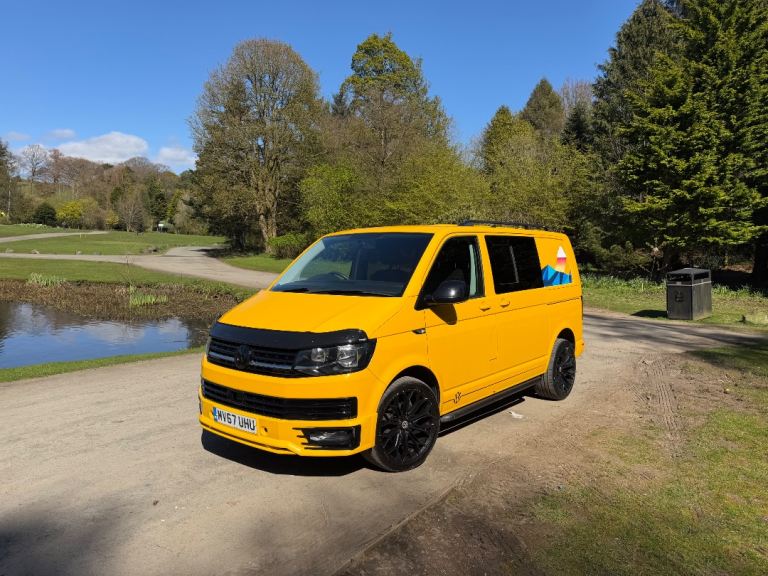 VW Transporter t6 t32 Day Van