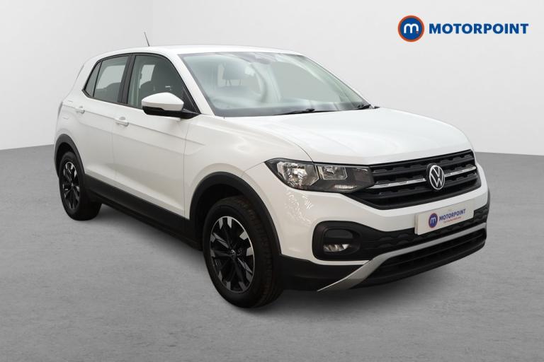 2021 Volkswagen T-Cross 1.0 TSI S 5dr SUV Petrol Manual