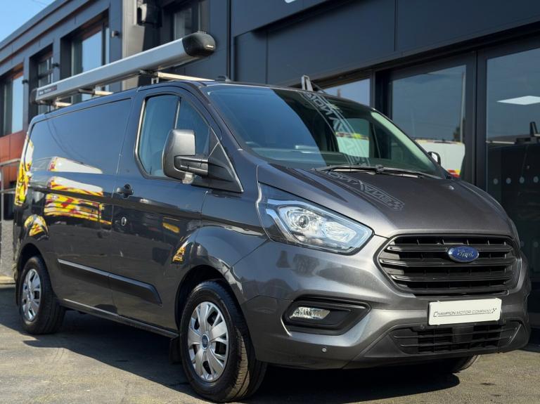 2022 Ford Transit Custom 2.0 320 Trend 6 Speed 130 BHP Sortimo Racking