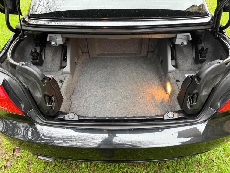 2012 BMW 3 Series 320d Sport Plus 2dr Step Auto CONVERTIBLE DIESEL Automatic