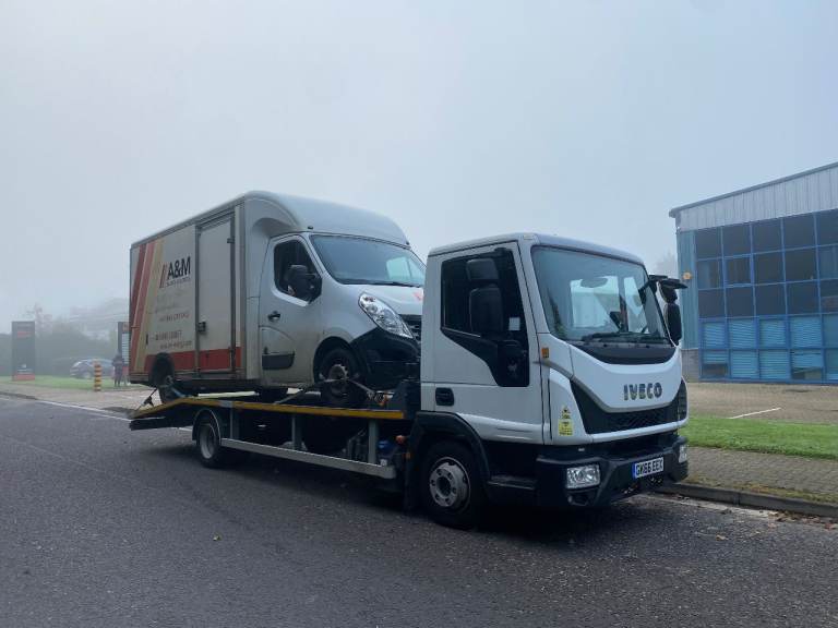 Iveco EUROCARGO Automatic 7,5 t 75E16S S-A Other 2016 4485 (cc)