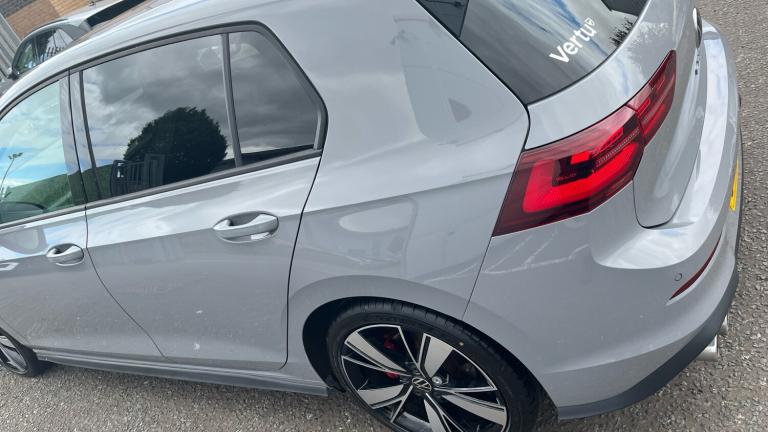 2022 Volkswagen Golf 2.0 TDI 200 GTD 5dr DSG HATCHBACK DIESEL Automatic