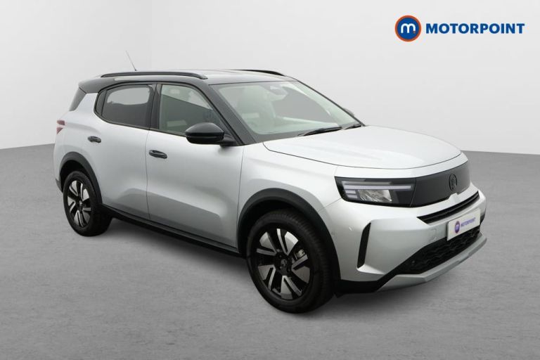 2026 Vauxhall Frontera 1.2 Hybrid [110] Ultimate 5dr e-DCT6 SUV Petrol Automatic