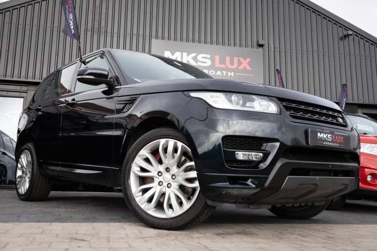 2016 Land Rover Range Rover Sport 3.0 SDV6 [306] Autobiography Dynamic ...